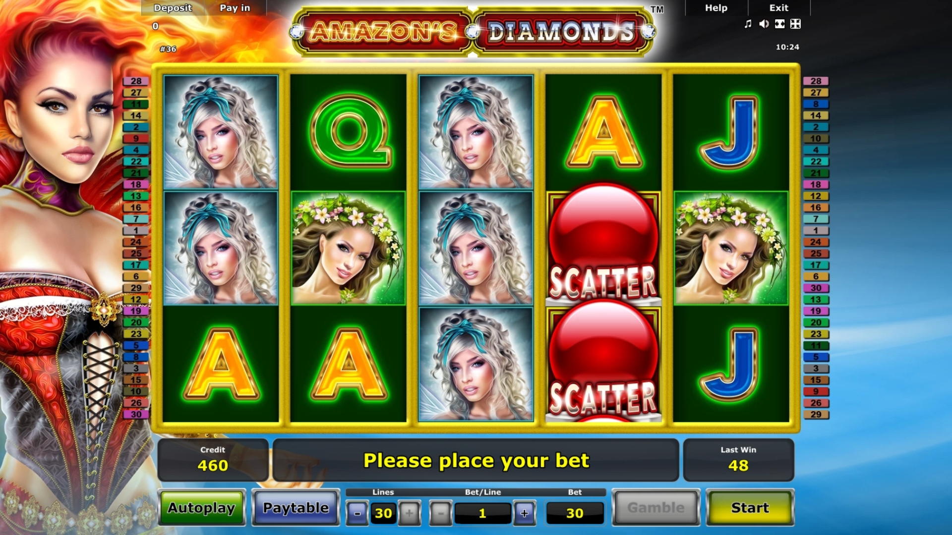 €580 Tournament at CasiPlay Casino