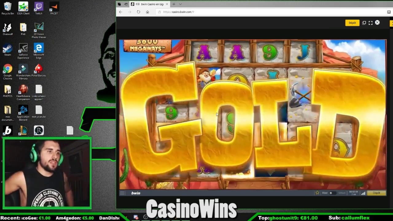 €2635 No deposit at Genesis Casino