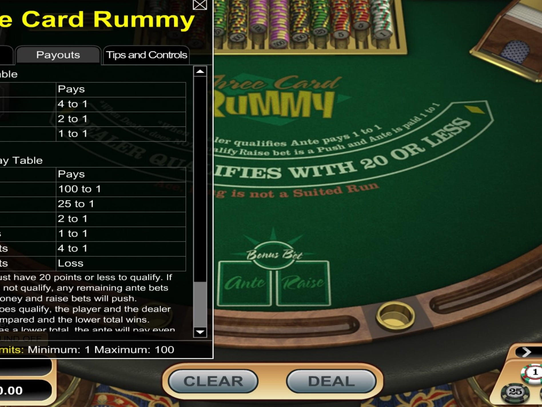 $295 FREE Chip Casino at Bet Rebels Casino