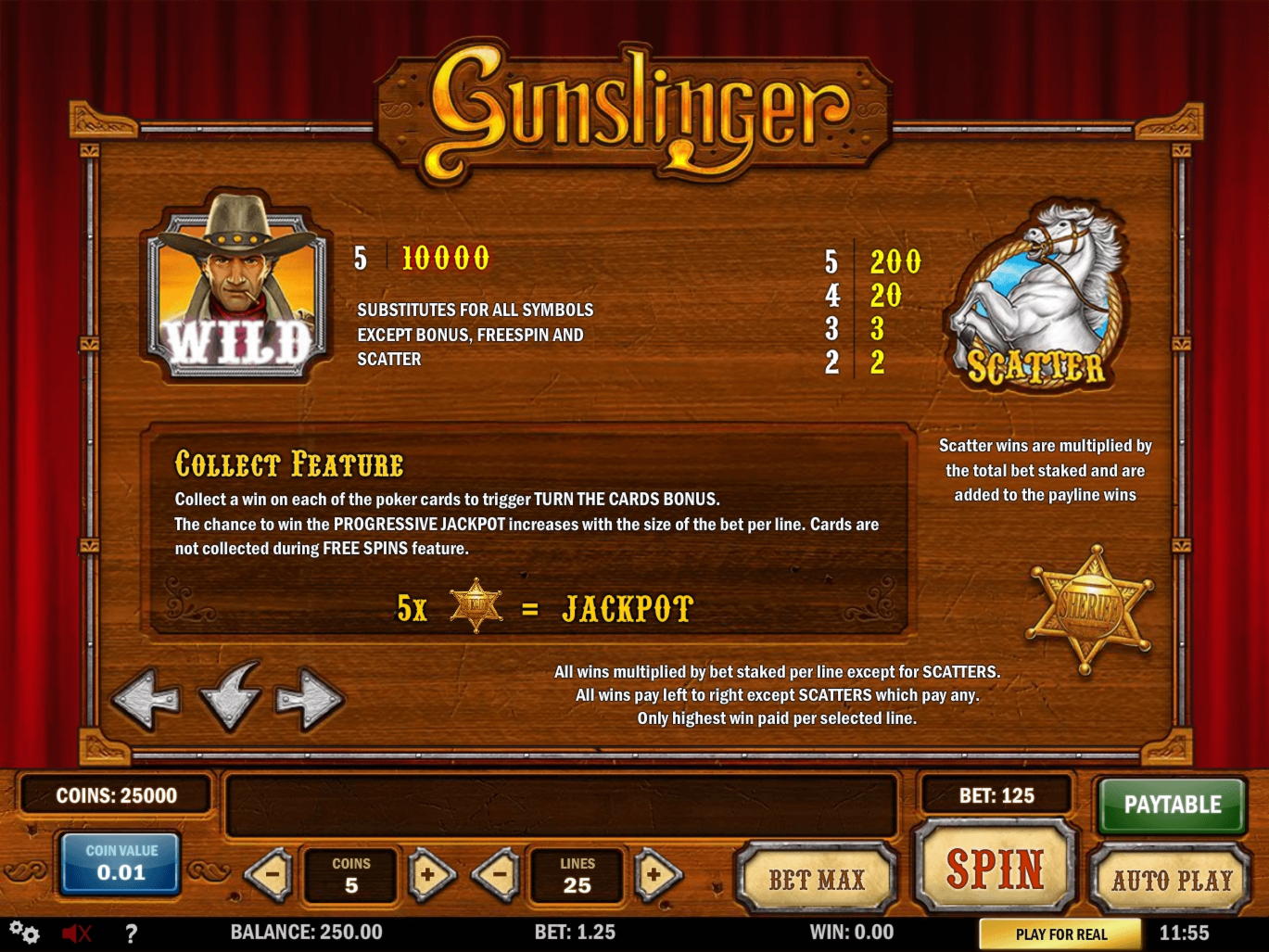 355% Match at a Casino at Genesis Casino