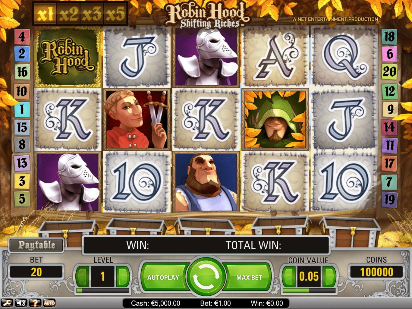 280% Match bonus at Wix Stars Casino