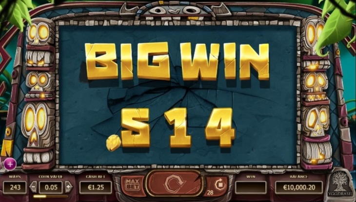 ﻿$810 Mobile freeroll slot tournament at Casinia Casino