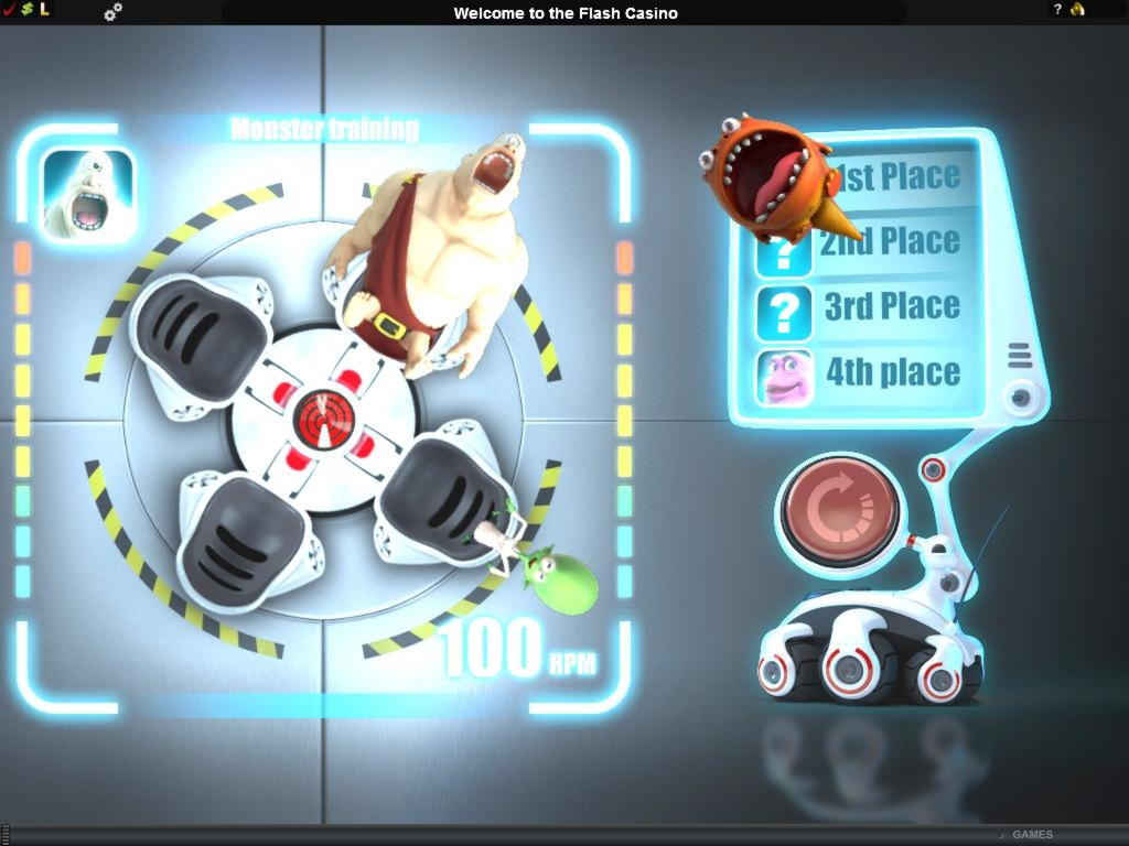 575% First deposit bonus at Wild Blaster Casino