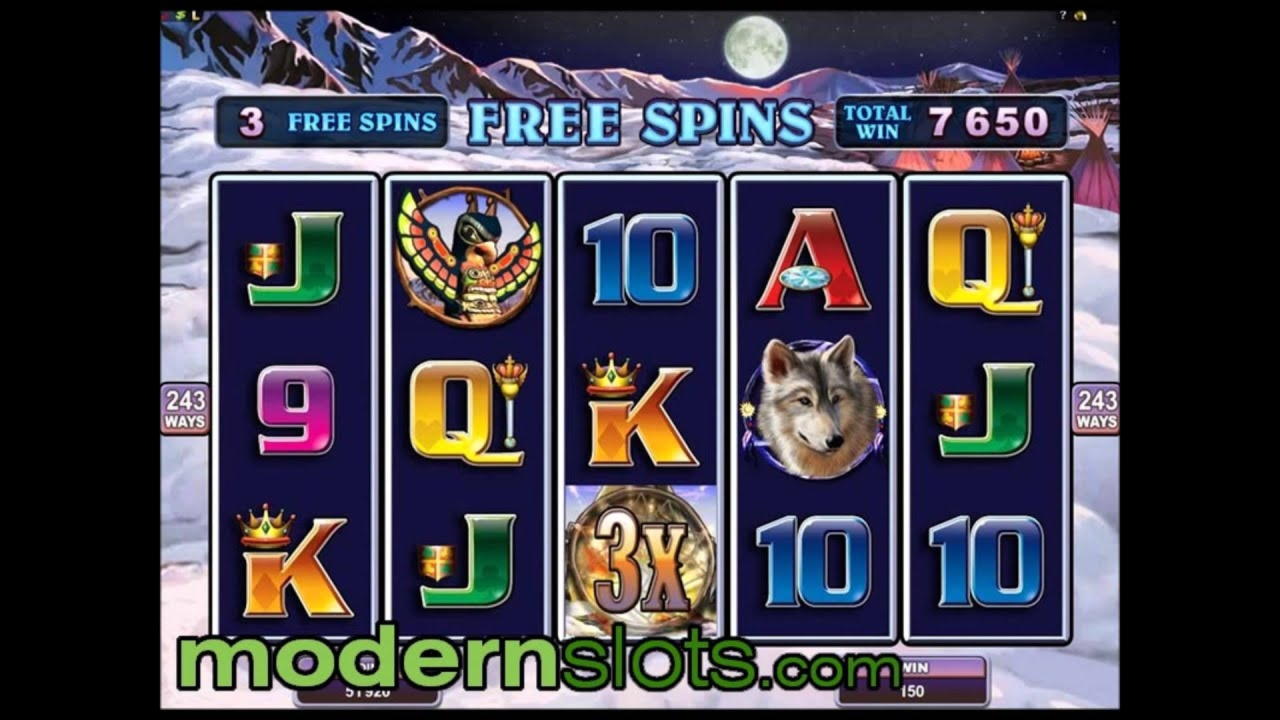 275 Free Spins no deposit casino at Alf Casino