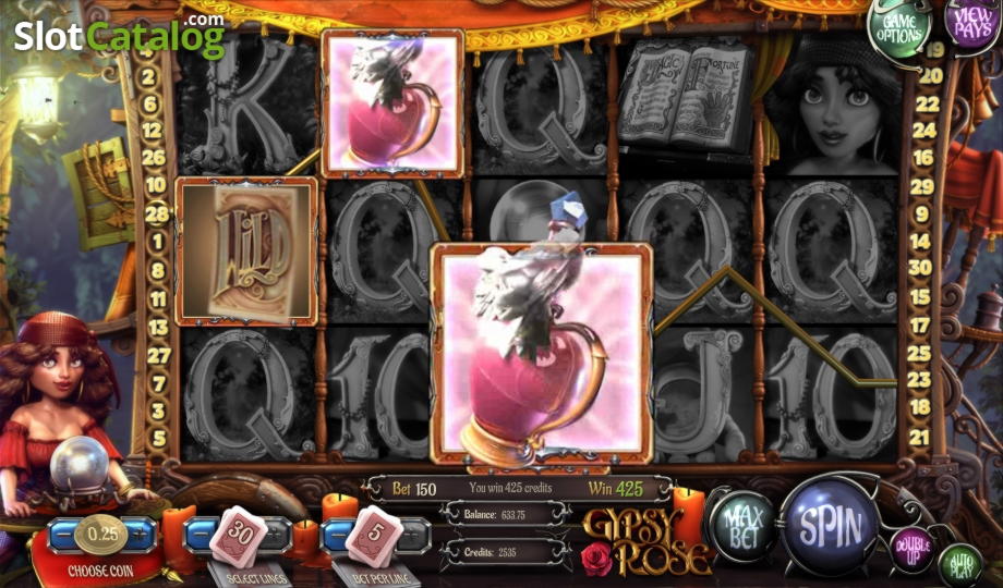 EURO 4185 NO DEPOSIT at 888 Casino