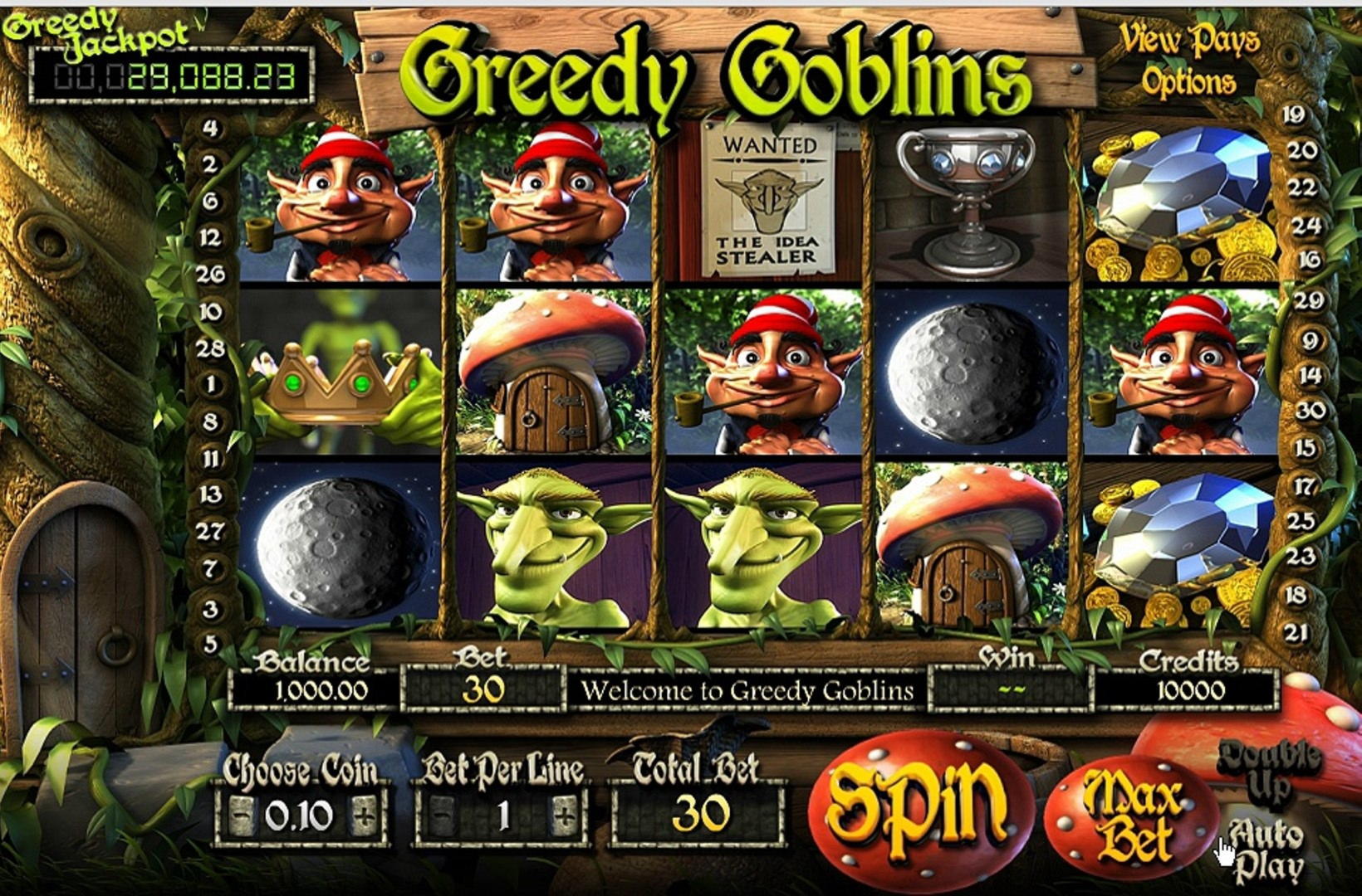 825% Welcome Bonus at Party Casino