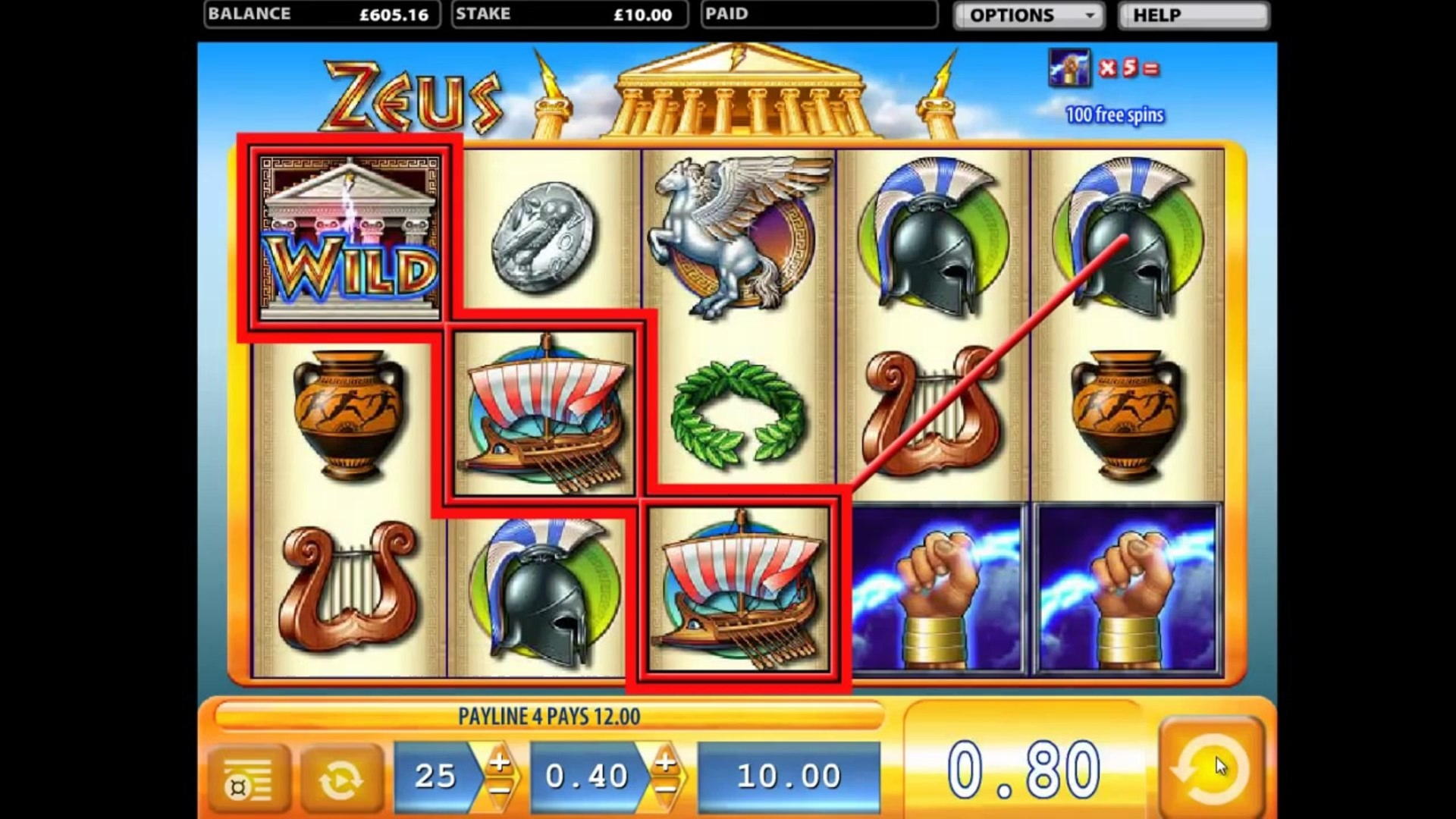 $222 Casino tournaments freeroll at Wild Blaster Casino