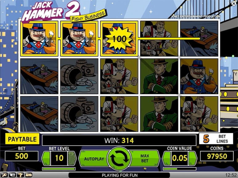 €320 Daily freeroll slot tournament at Boa Boa Casino