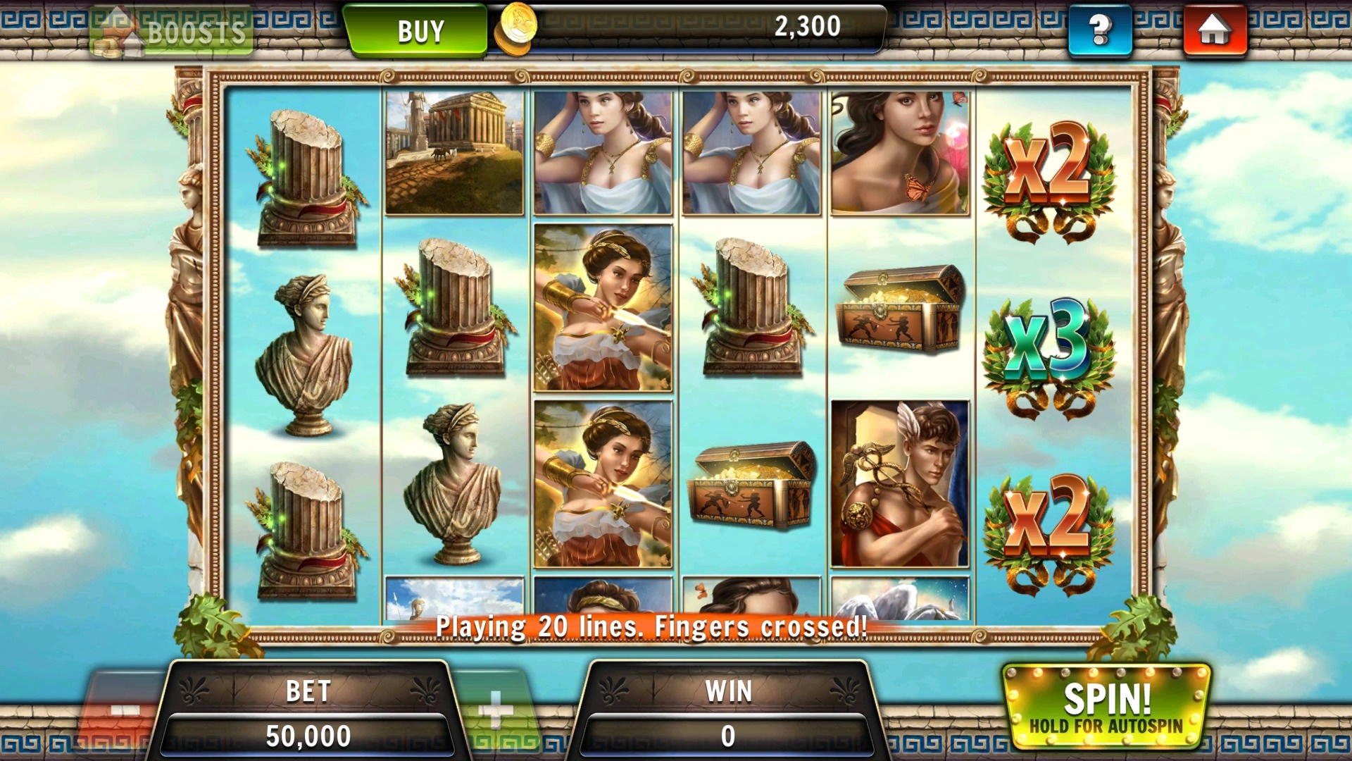 EURO 135 Casino Tournament at Party Casino
