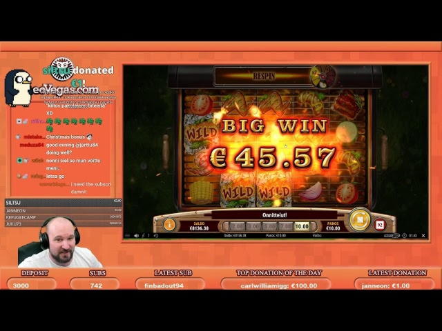 100% First Deposit Bonus at Buran Casino