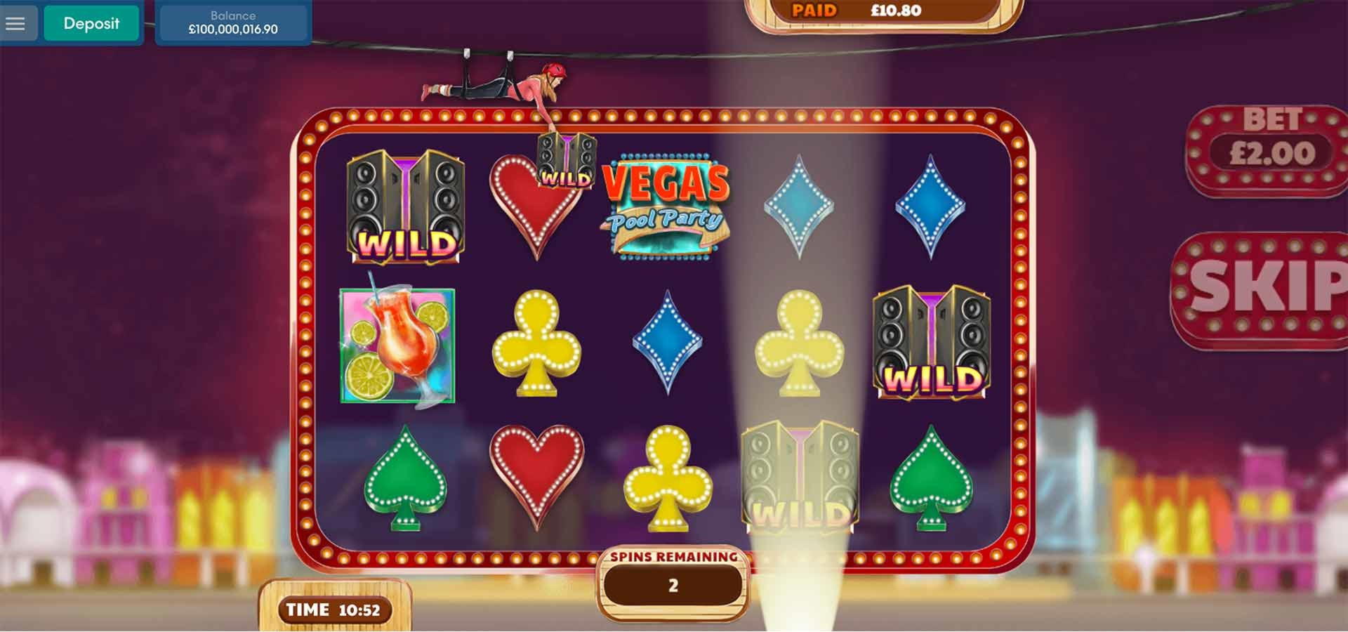 850% Match at a Casino at Casino com