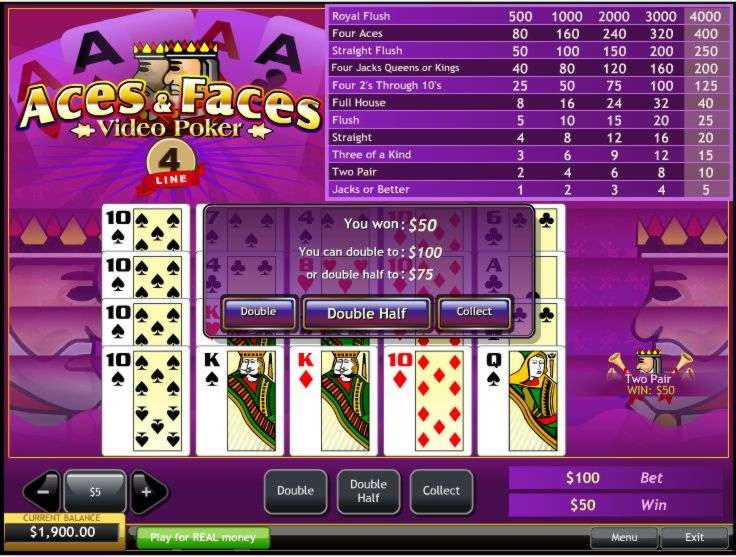 125% Casino match bonus at Casinia Casino