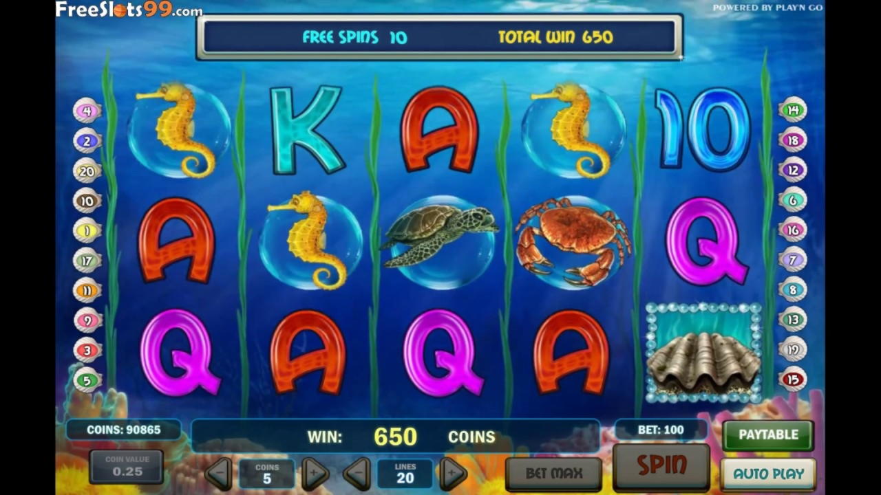 95% First Deposit Bonus at Party Casino