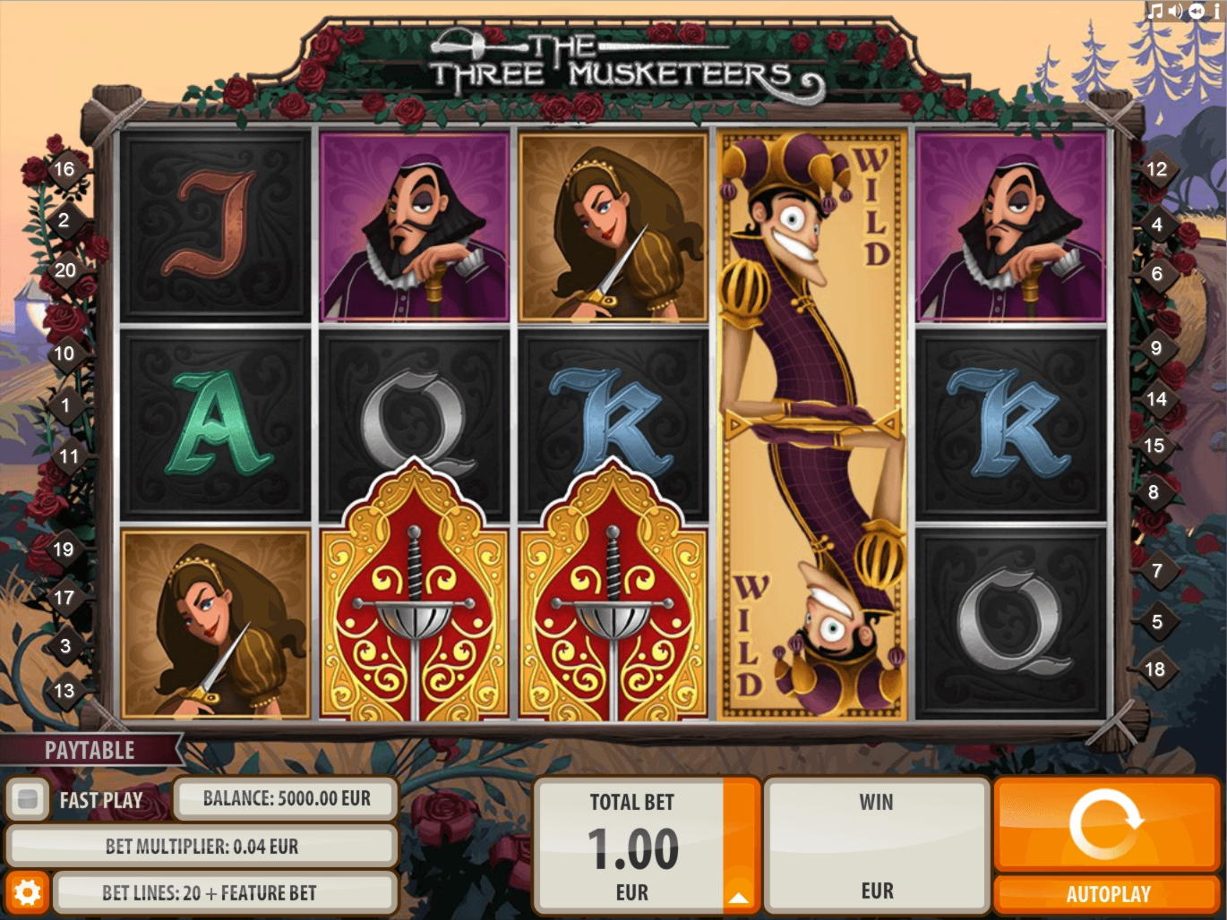 €880 Casino Tournament at YoYo Casino