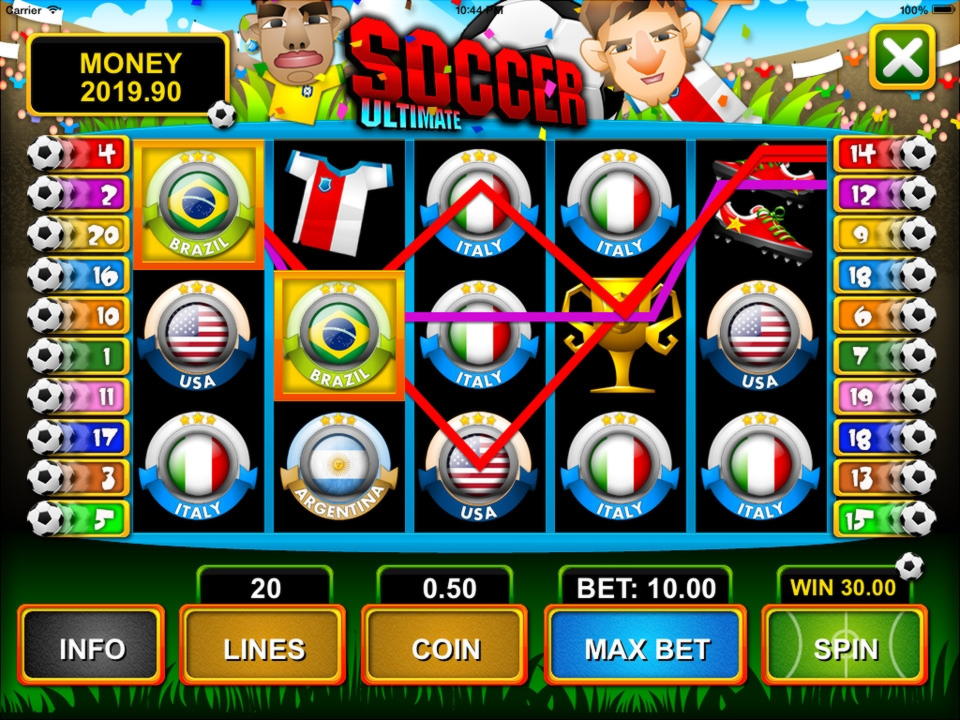€1215 No deposit bonus casino at Genesis Casino