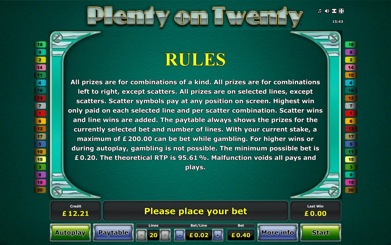 75 Free spins casino at Alf Casino