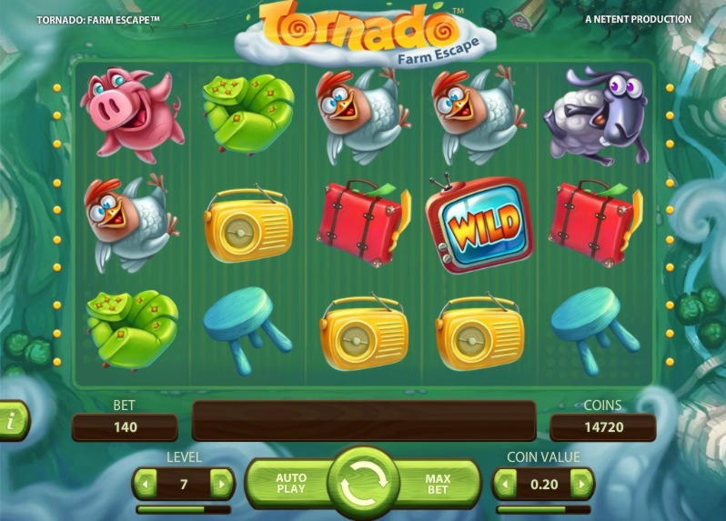€465 Online Casino Tournament at Malina Casino