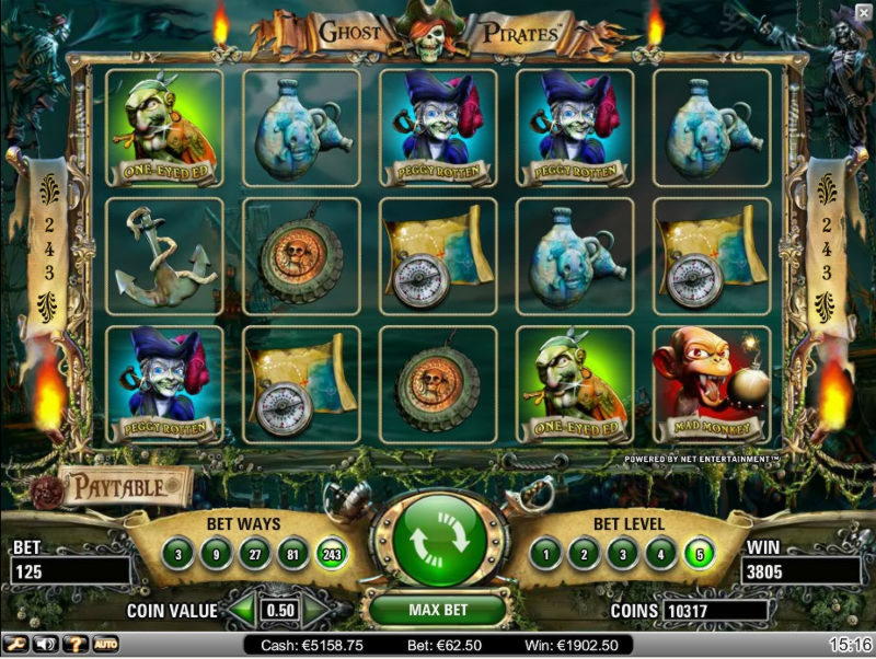 300 Loyalty Free Spins! at King Billy Casino