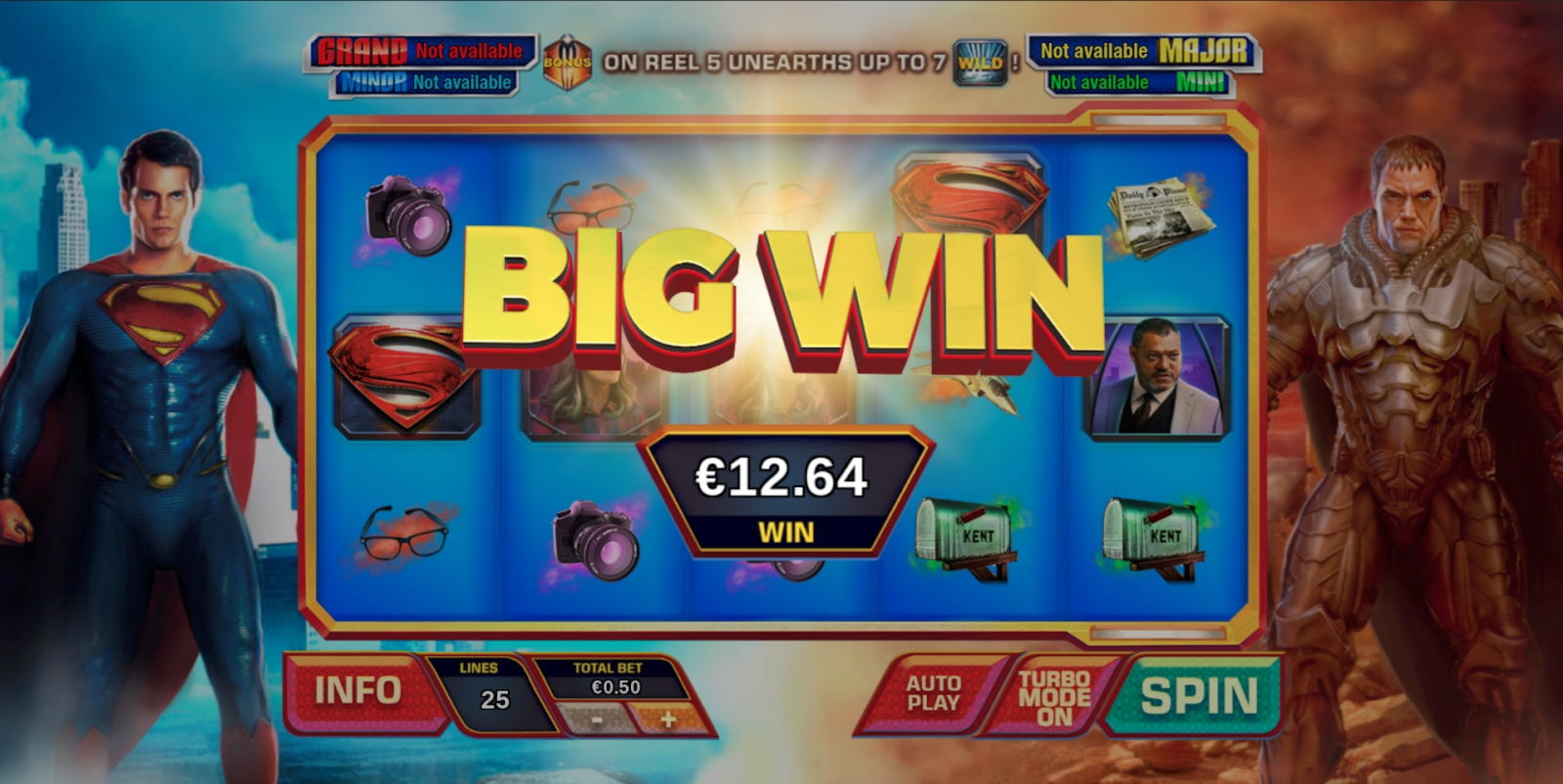 265% No Rules Bonus! at Genesis Casino
