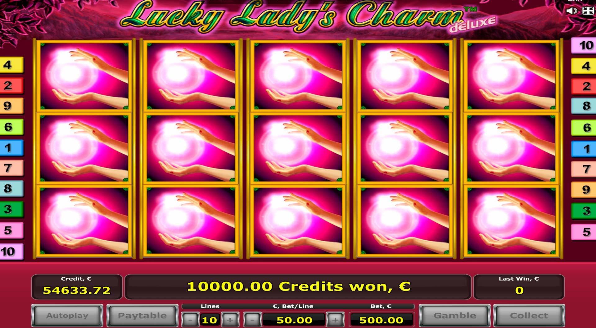 240 Trial Spins at Party Casino