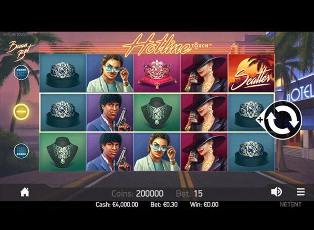 220 Free spins no deposit at Casino com