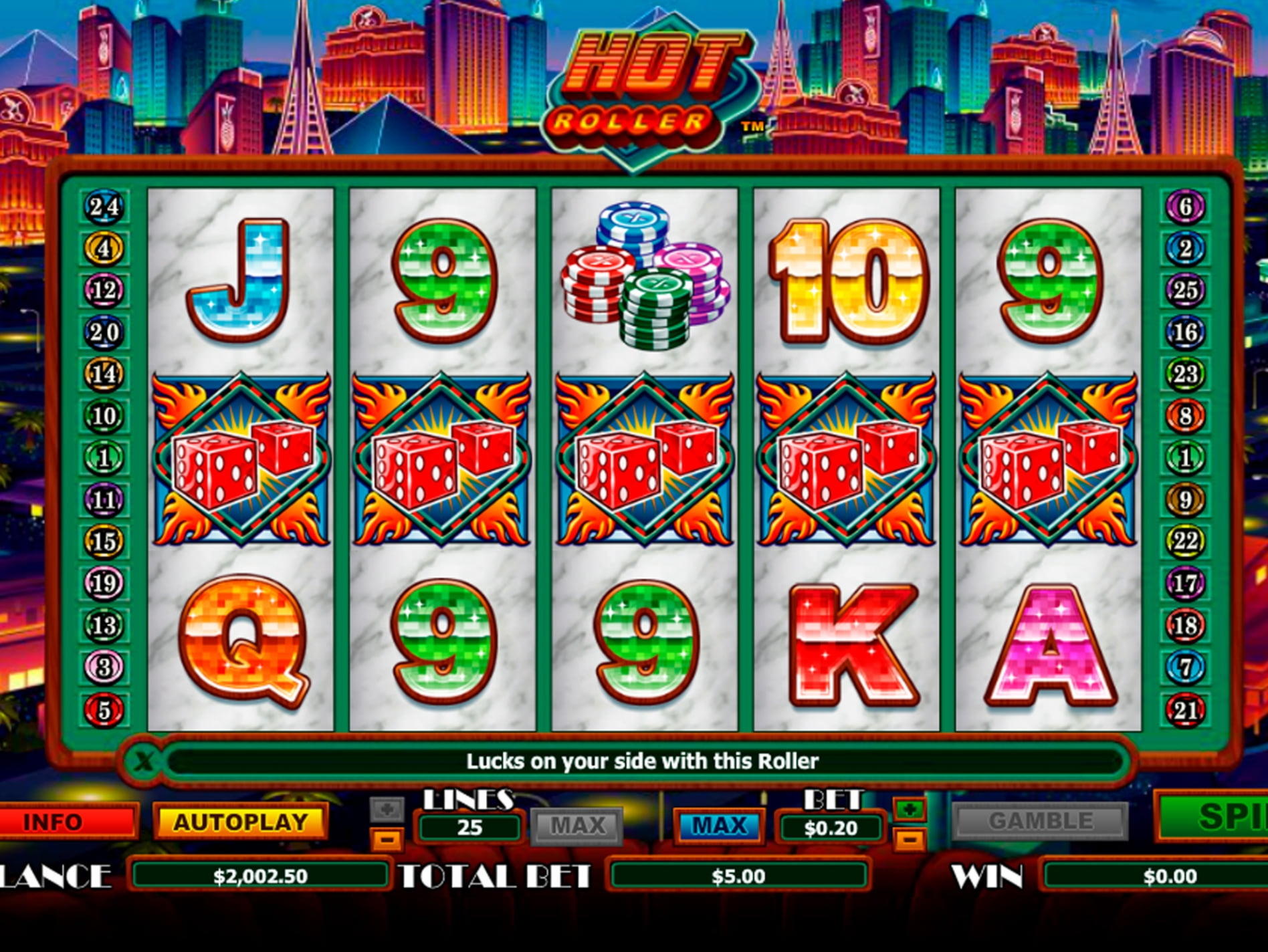 850% Welcome Bonus at Slotty Dubai Casino