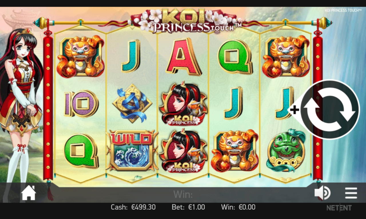 €420 free chip at King Billy Casino