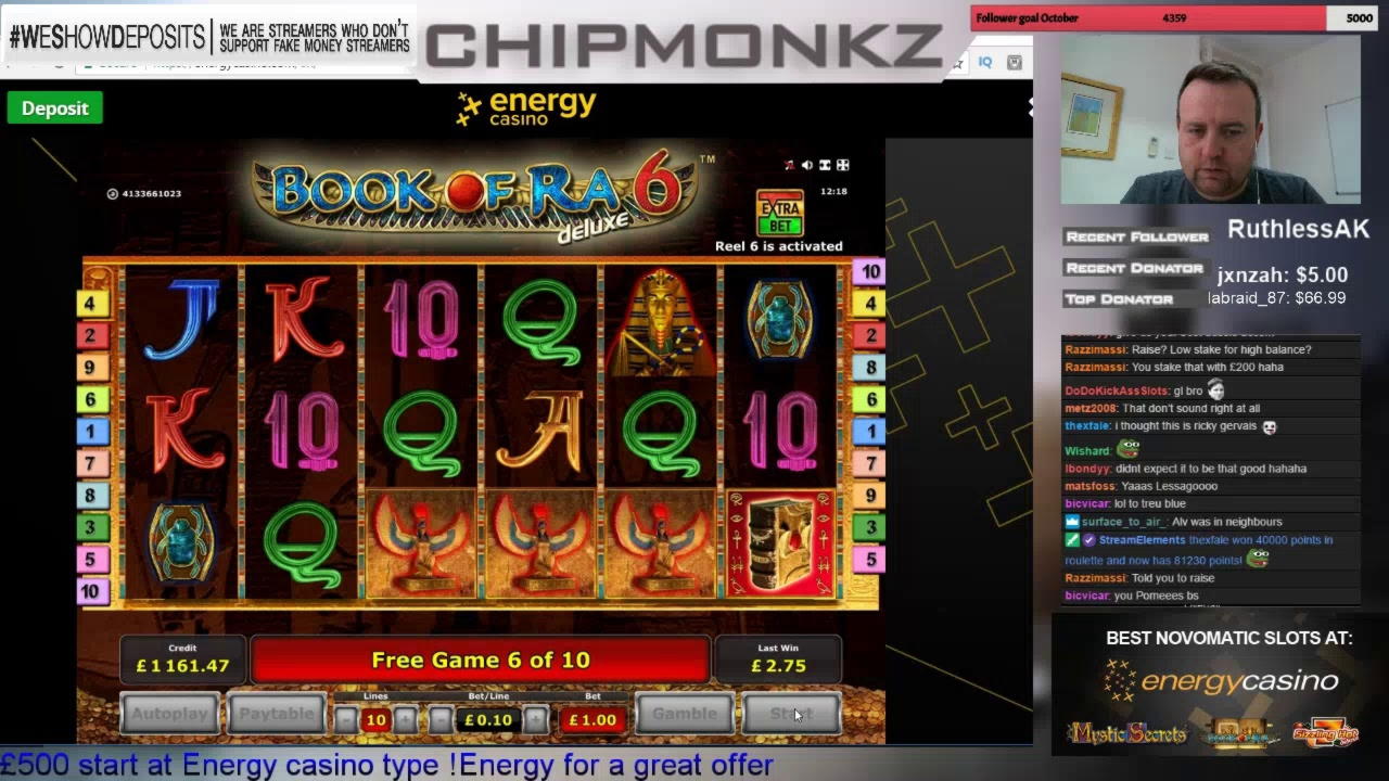 €4960 No Deposit Bonus at CasiPlay Casino