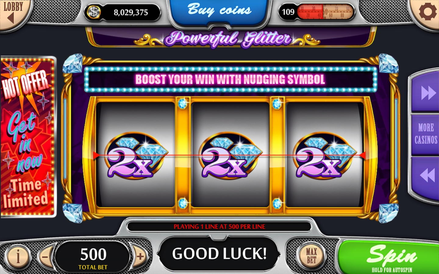 $2315 NO DEPOSIT CASINO BONUS at Alf Casino