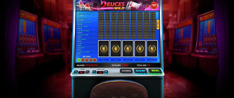 50% Match bonus casino at Unique Casino