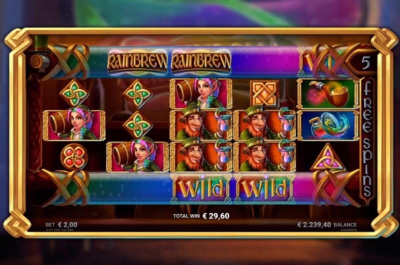 €2360 No deposit bonus casino at Wild Blaster Casino