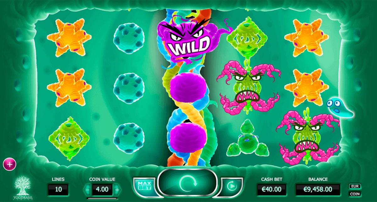905% Casino match bonus at Genesis Casino