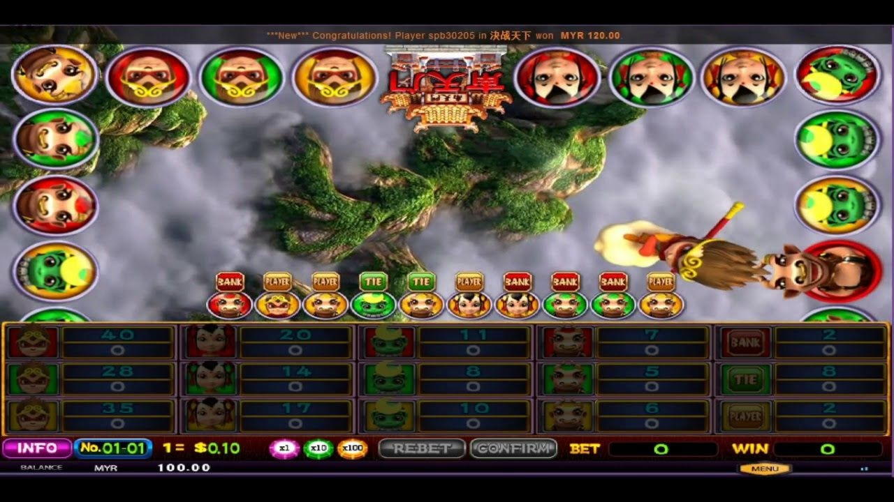 20 Free casino spins at Platin Casino