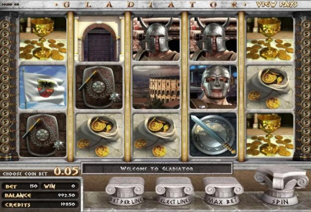 880% Deposit Match Bonus at Mrgreen Casino