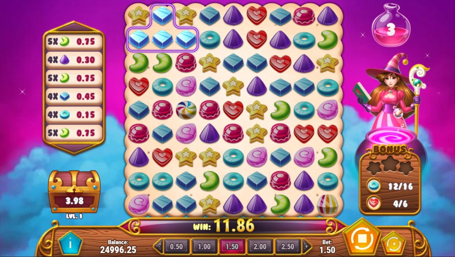 925% Deposit match bonus at Alf Casino