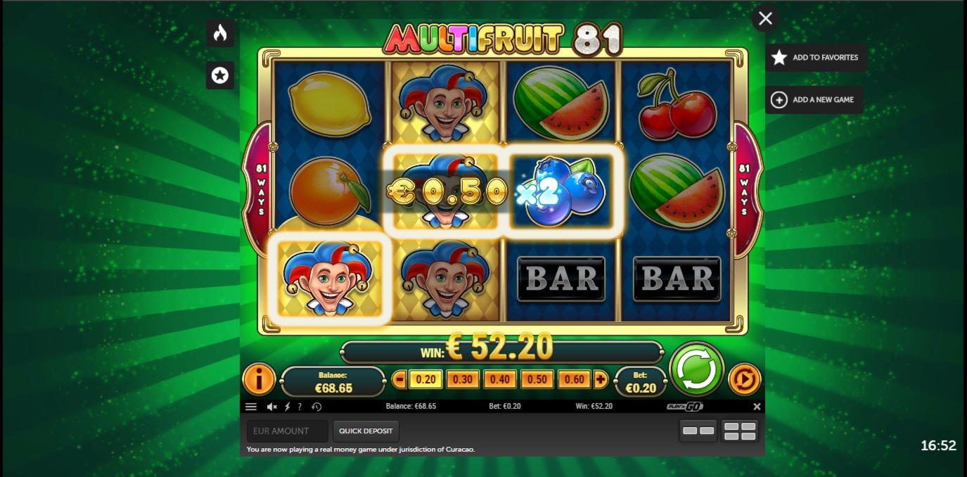 £4400 no deposit bonus at Campo Bet Casino