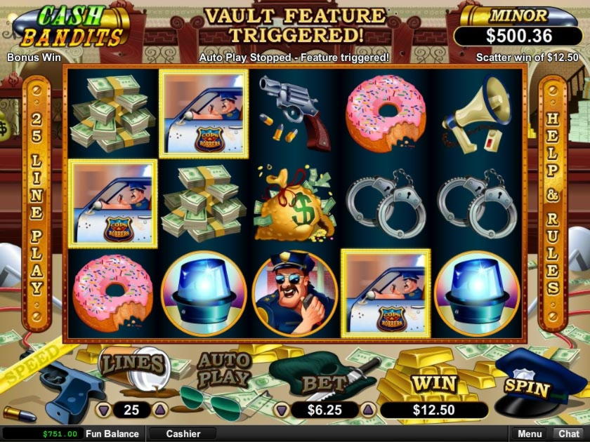 620% Match at a Casino at Unique Casino