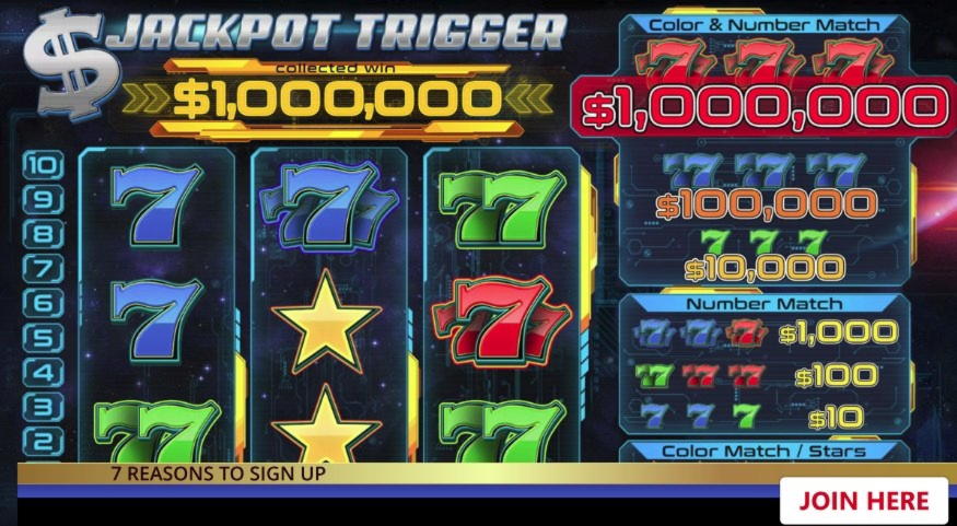 EUR 270 Free Casino Chip at Malina Casino