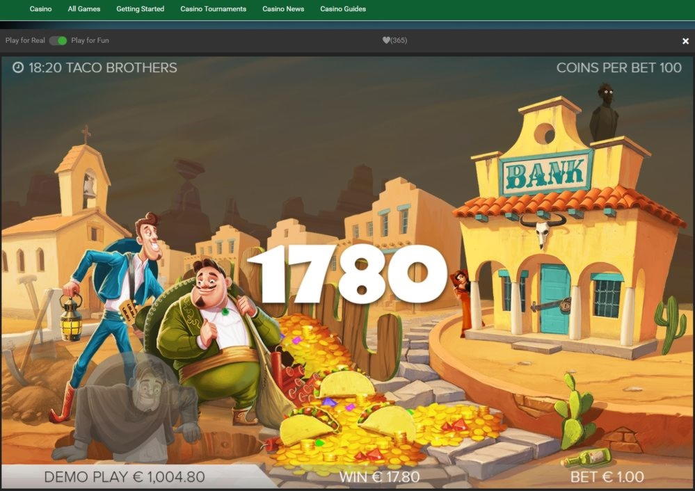 Eur 3320 No Deposit Bonus Code at Buran Casino