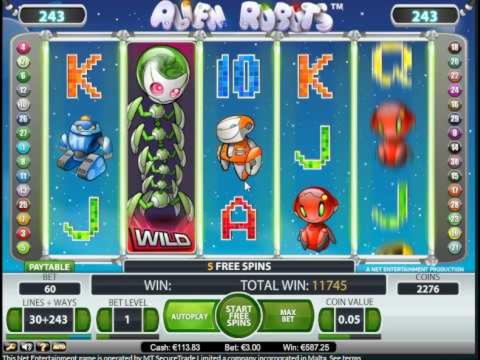 EURO 305 Tournament at Wix Stars Casino
