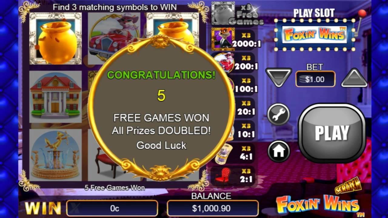 €500 Free casino chip at Unique Casino