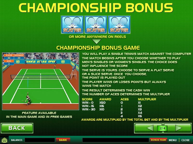 805% Signup casino bonus at Party Casino