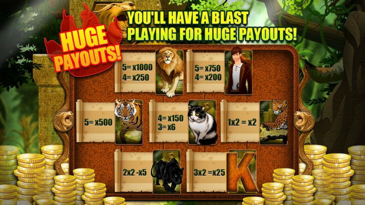 €4670 No deposit casino bonus at King Billy Casino