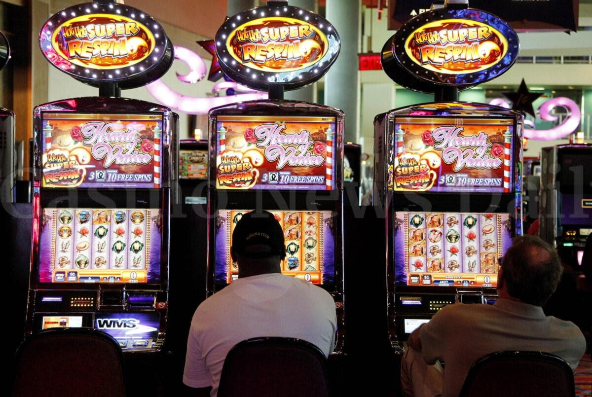 10 Free spins casino at Party Casino