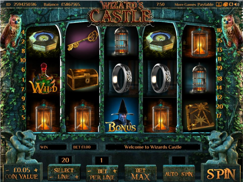 £230 Tournament at Party Casino