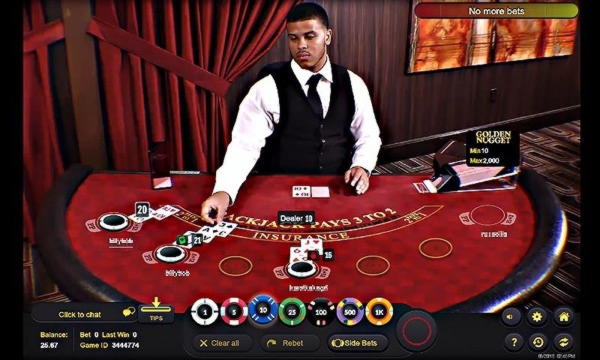 445% Casino match bonus at Party Casino
