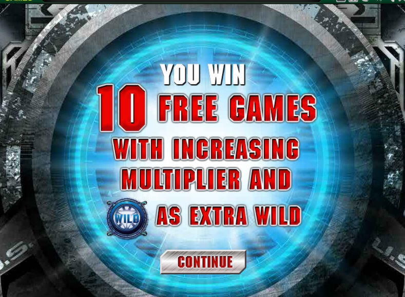 €645 Free Casino Ticket at Casinia Casino