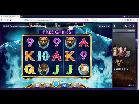 $250 No deposit at Platin Casino