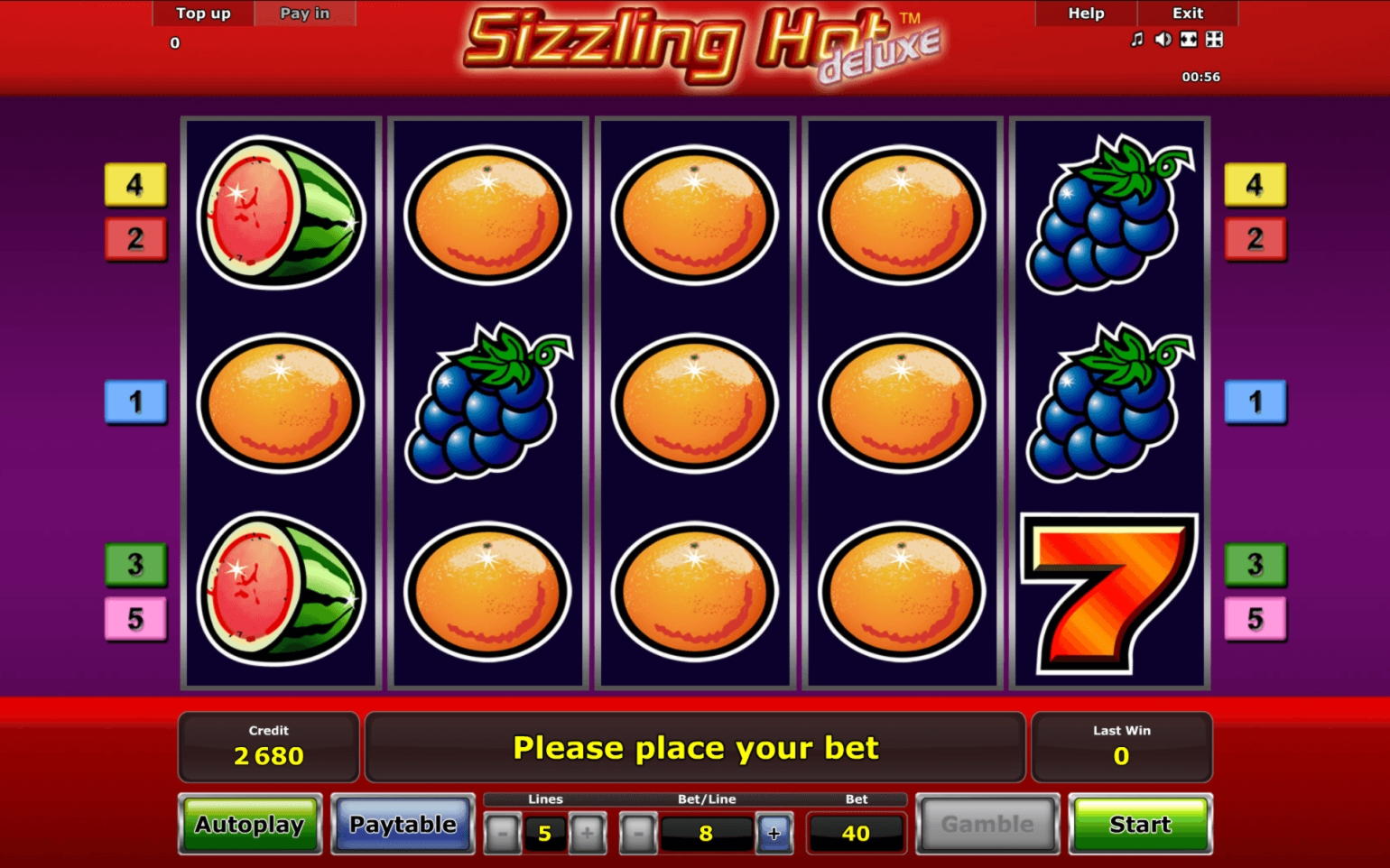 EUR 680 Casino tournaments freeroll at Video Slots Casino