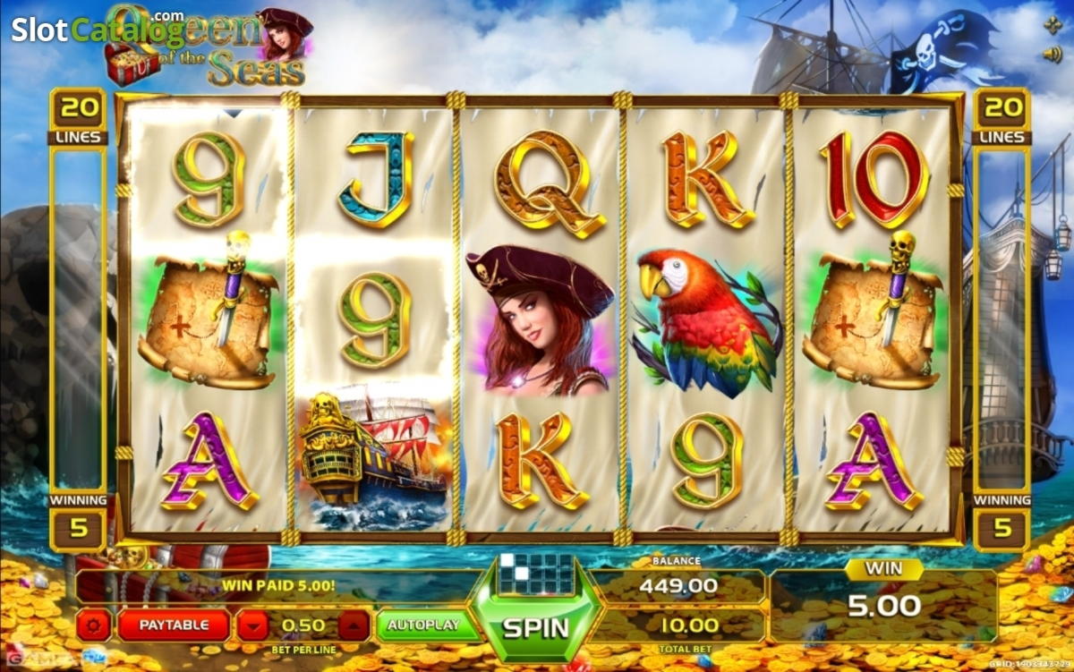 $4750 no deposit casino bonus at Casinia Casino